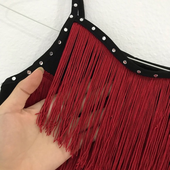 Vintage flapper girl top - Picture 2 of 3